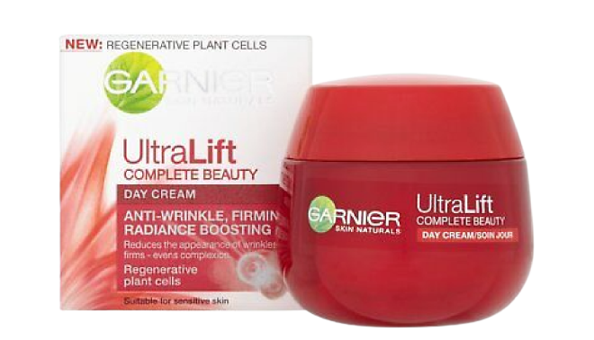 Garnier Ultralift Day Cream