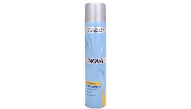 Nova Hair Spray Ultra Hold