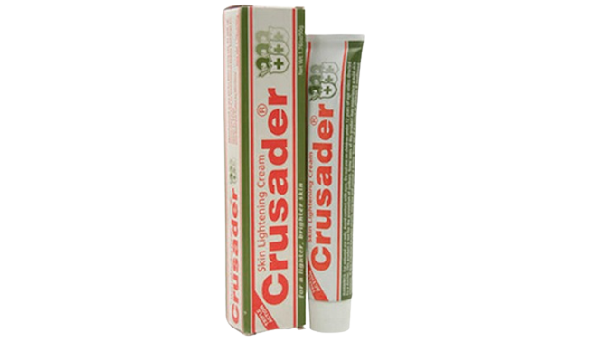 Crusader Tube Cream