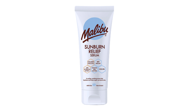 Malibu Sunburn Relief Serum