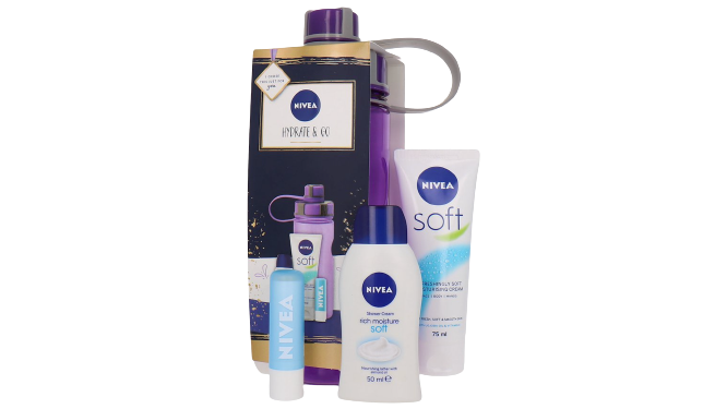 Nivea Hydrate And Go 4-In-1