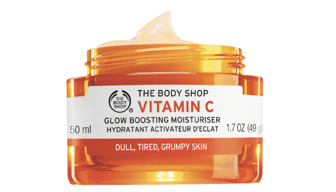 The Body Shop Vitamin C Glow Boost Moisturiser