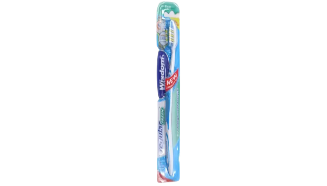 Wisdom Regular Fresh Tooth Brush