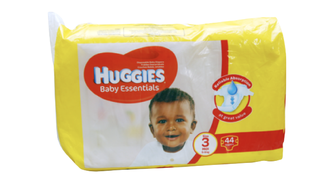Huggies Baby Essentials