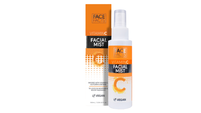 Face Facts Vitamin C Facial Mist