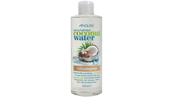 Anovia Coconut Water Shampoo