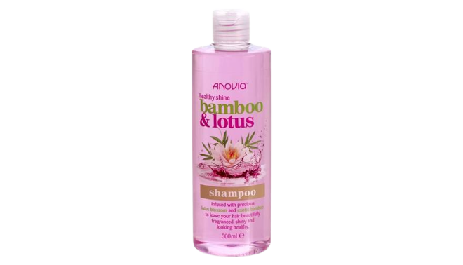 Anovia Bamboo And Lotus Shampoo