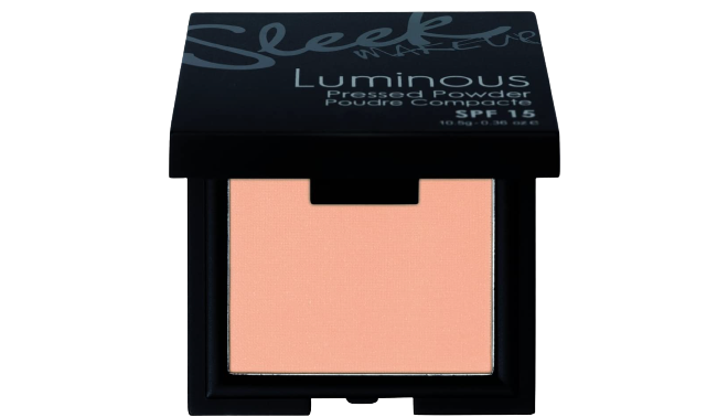 Sleek Luminous Pressed Powder