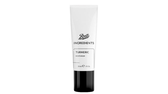 Boots Ingredients Turmeric