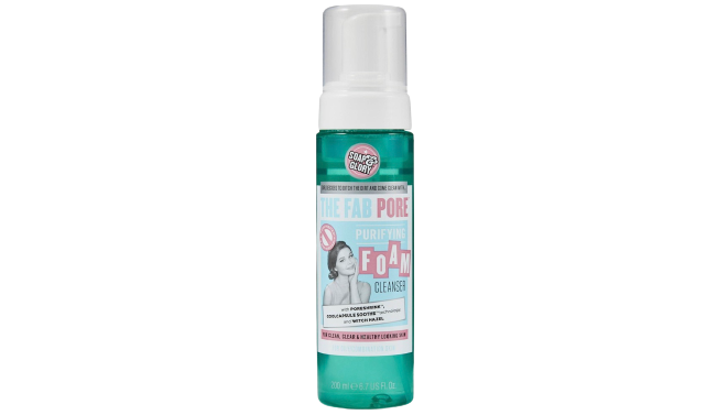 The Fab Pore Purifying Foam Cleanser