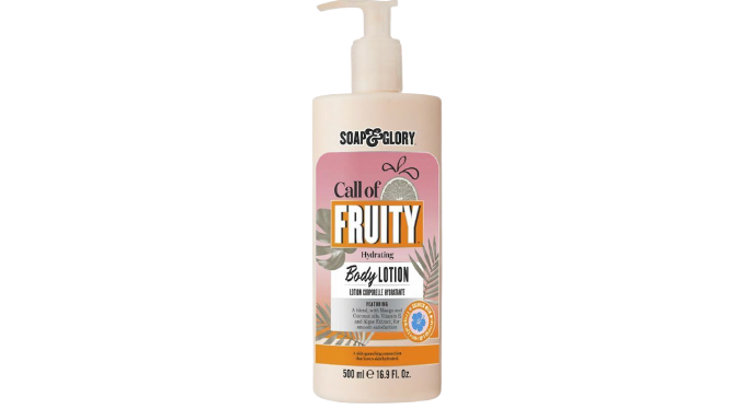 Soap And Glory Call Of Fruity Refreshing