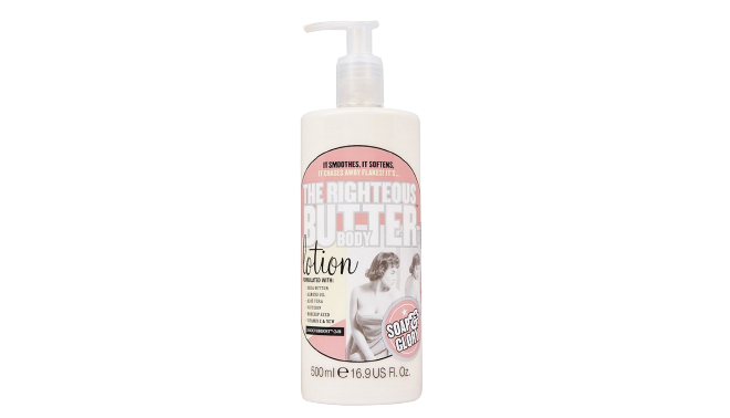 Soap And Glory The Righteous Butter Body Lotion