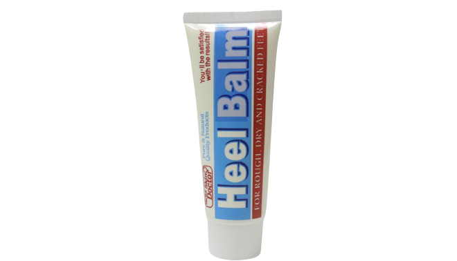 Heel Balm For Dry, Cracked And Chapped Heels