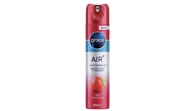 Grace Air+ Room Freshener Ripe Strawberry