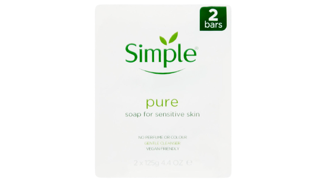 Simple Cleansing Bar