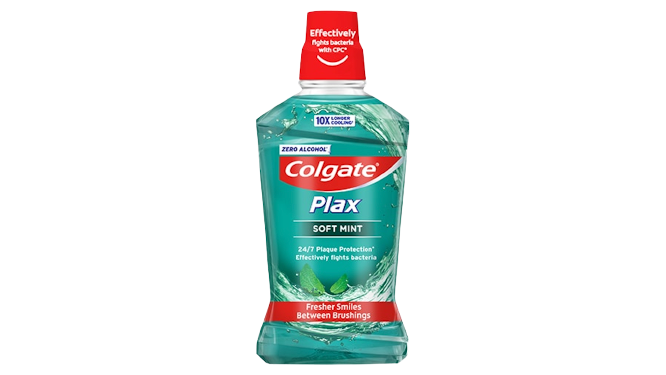 Colgate Plax Soft Mint