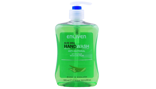 Enliven Aloe Vera Hand Wash