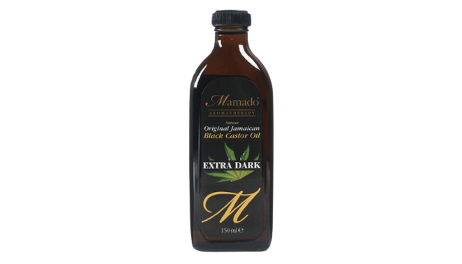 Mama Extra Black Castor Oil