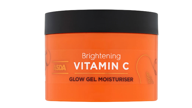 Asda Brightening Vitamin C Glow Gel