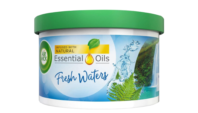 Air Wick Essential Oils Fresh Waters