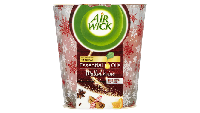 Air Wick Mulled Wine Candle
