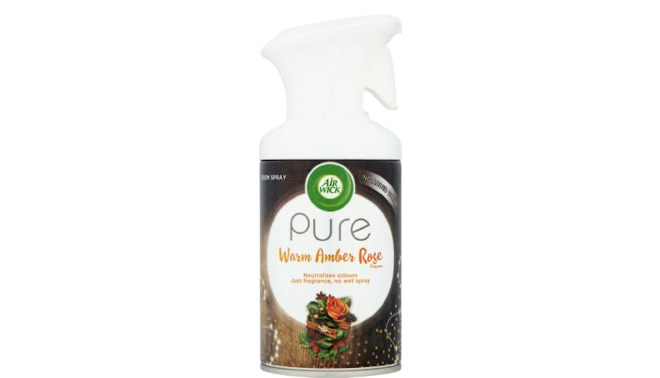 Air Wick Pure Warm Amber Rose