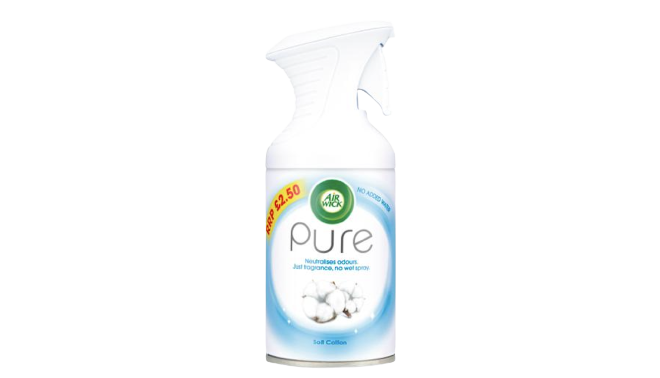 Air Wick Pure Soft Cotton