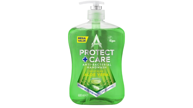 Astonish Clean And Protect Handwash