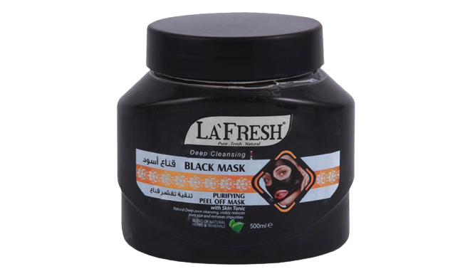 La'fresh Black Mask Peel Off