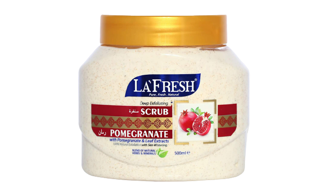 La Fresh Pomegranate
