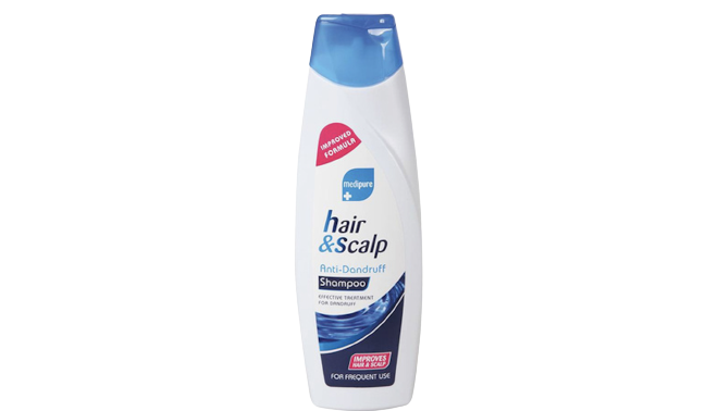 Medipure Anti-Dandruff Shampoo