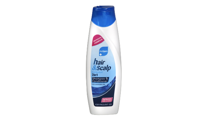 Medipure Shampoo And Conditioner