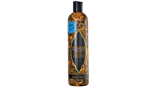 Macadamia Shampoo
