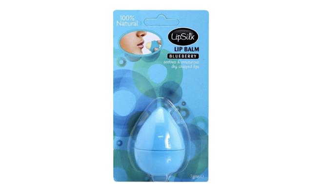 Lipsilk Blueberry Lip Balm