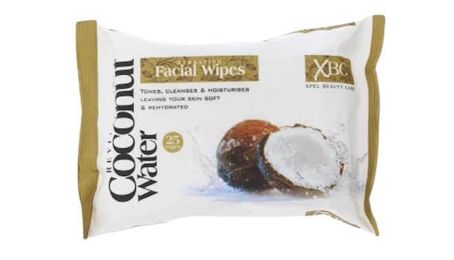 Revitalising Coconut Water