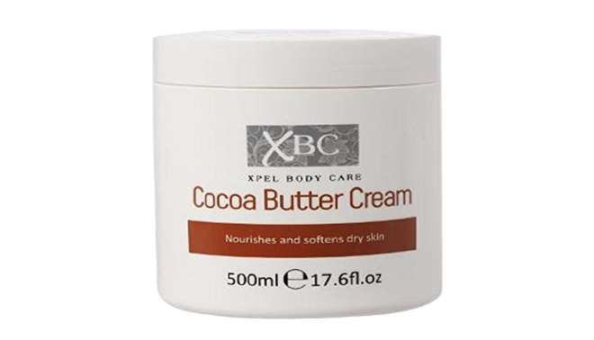 Xbc Cocoa Butter Cream