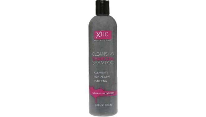 Xhc Cleansing Charcoal Shampoo