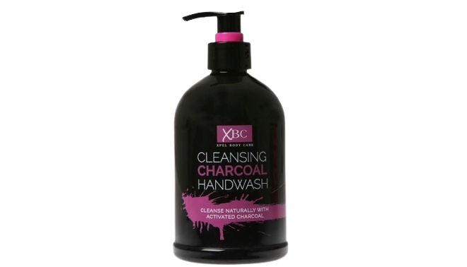 Xbc Cleansing Charcoal Hand Wash