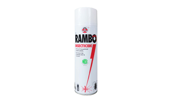 Rambo Insecticide