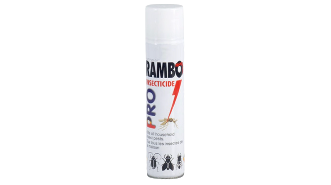 Rambo Insecticide Pro