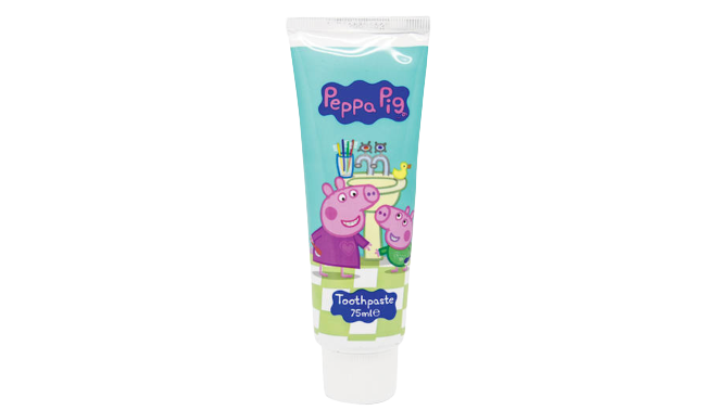 Peppa Pig Tooth Paste