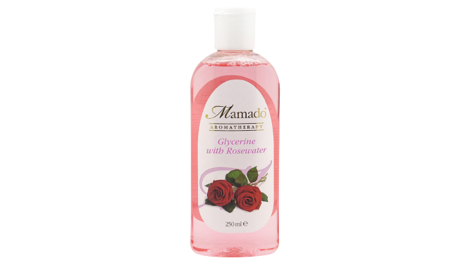 Mamado Glycerine And Rosewater