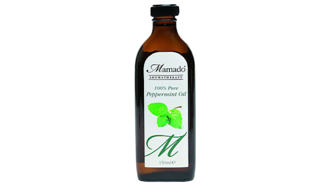 Mamado Peppermint Oil