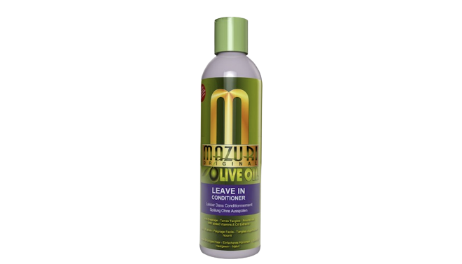 Mazuri Olive Oil Leave In Conditioner