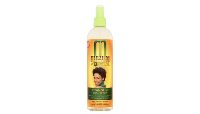 Mazuri Detangling Curl Spray
