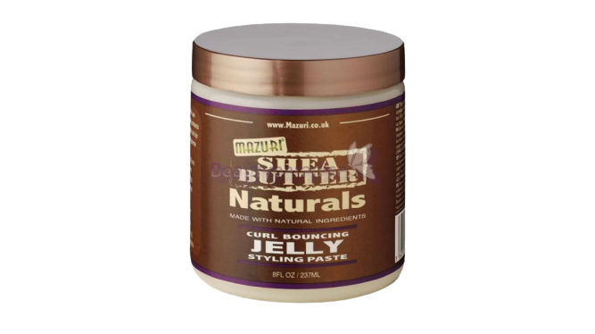 Mazuri Shea Butter Curl Bouncing Jelly