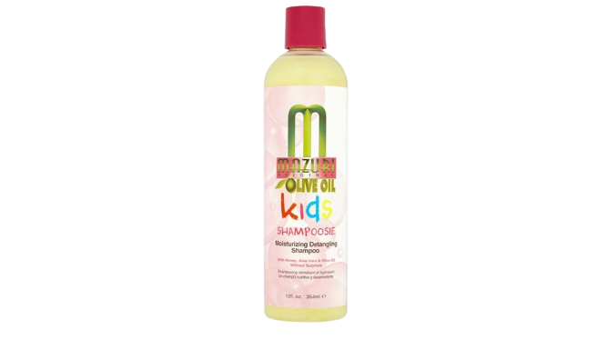 Mazuri Olive Oil Kid Shampoo