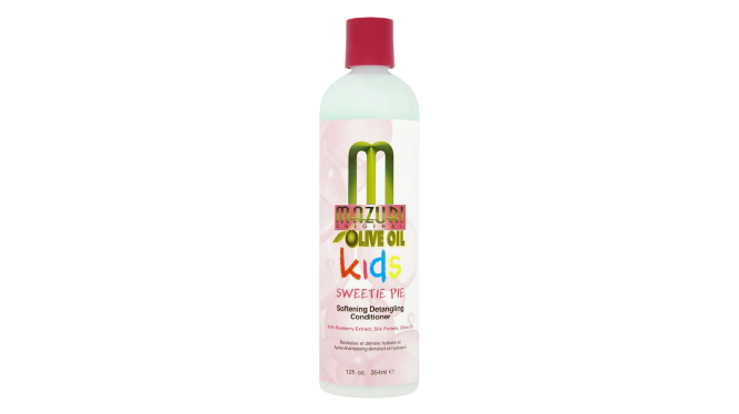 Mazuri Kids Sweetie Pie Detangling Conditioner