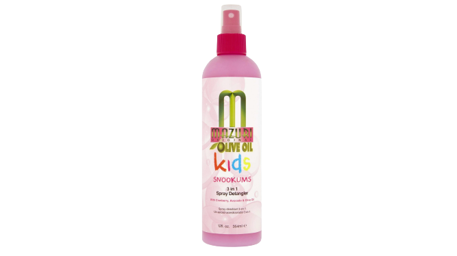 Mazuri Kids Snookums Spray Detangler