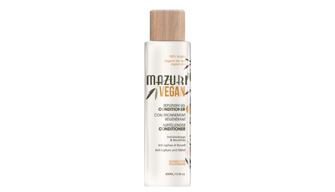 Mazuri Vegan Replenishing Conditioner